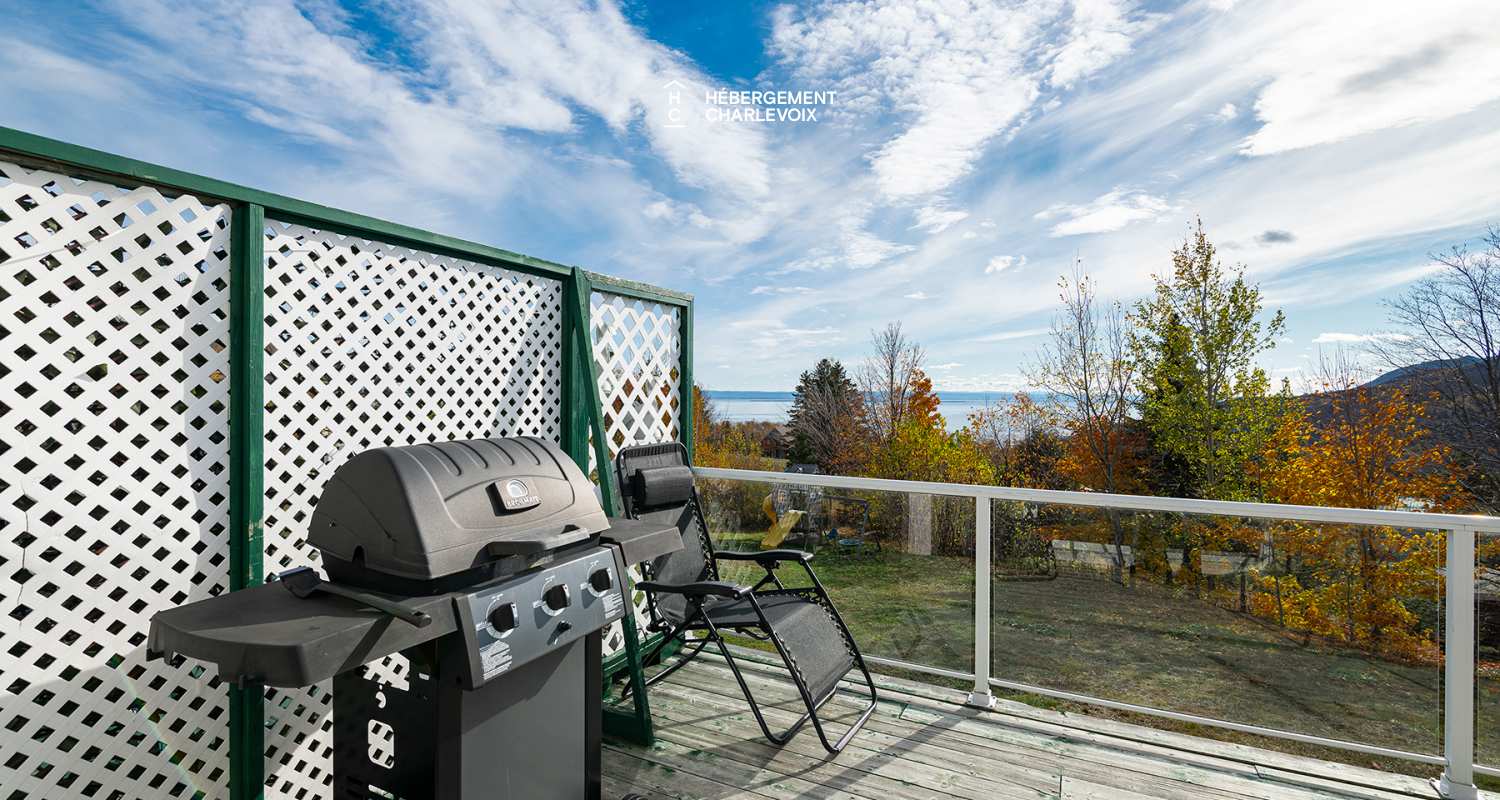 VER-1 ( haut) - Moments propices à la détente face au feu de foyer en pierres